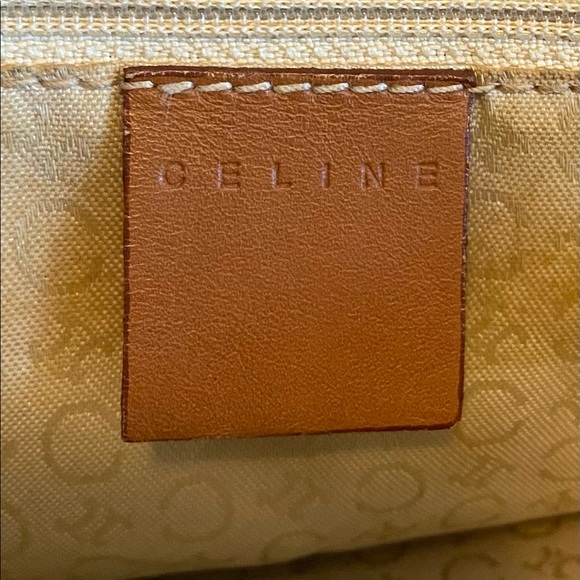 Vintage Celine Tote - Picture 13 of 15